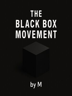cover image of Black Box Movement